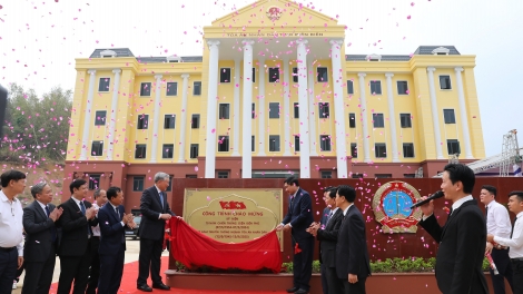 Pôa Nguyễn Hòa Bình, Kăn pơkuâ Hngêi tơleăng xiâm lăm pôu pêi cheăng a Điện Biên 