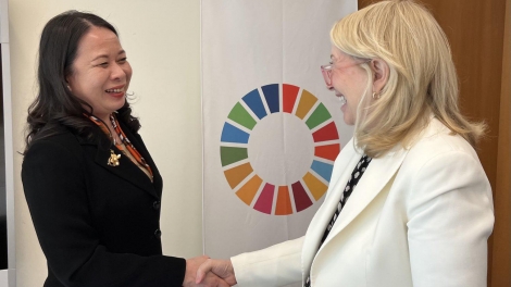 Việt Nam n’hanh UNICEF ntrôl tâm kơl tâm nău kan mât chăm n’hanh mât oh kon se