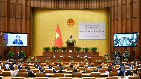 Kơdră chĕp pơgơ̆r Kuôk hô̆i Vương Đình Huệ pơm tơm hop akŏm apĭnh hơlen găh tơdrong jang jên hu