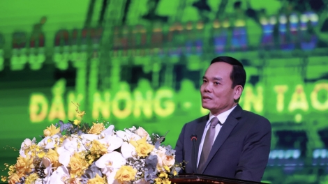 Rơndap ù tiah càr Dăk Nông pal “lơh jat, ngac ngar, ring bal, git loh” nàng bơtàu tơnguh