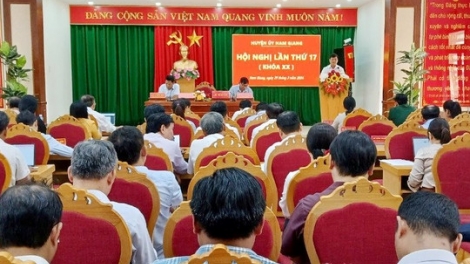 QUÝ I/2024, CHR’HOONG NAM GIANG T’MOOT 23 ĐẢNG VIÊN T’MÊÊ