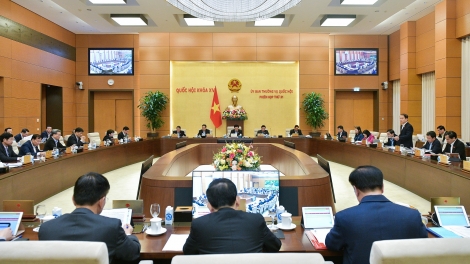 Ủy ƀan Thường vụ Quôk hội mut pơrjum dơ̆ 31