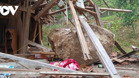 QUẢNG NAM: PR’TOH MÌN PAY ĐHÊL BHRỢ HA RẬP ĐONG ẶT ÂNG ĐHANUÔR