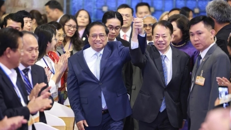 Thủ tướng Phạm Minh Chính vang năm Pơm lêh tơbăt 30 sơnăm tơgoăt tơgoăl jang hơdoi Việt Nam – Hơnih mong jên atŏk tơ iung châu Á