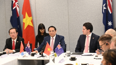 Khua knŭk kna Phạm Minh Chính nao čuă êpul ksiêm duah klei kreh knhâo lehanăn tuh tia Klei mdrŏng sah mbĭt 