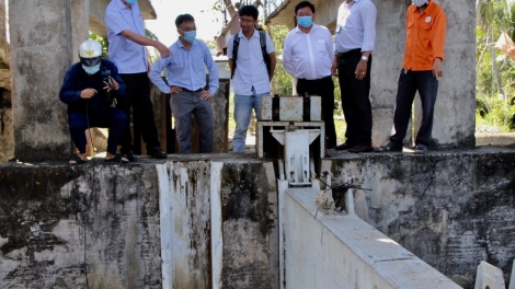 DI TỈNH HẬU GIANG, IA MBAK DAOK NJAOM TAME RILO PUK PALEI