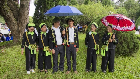 CHƯƠNG TRÌNH KHAY HENG TÀY - NÙNG (Chủ Nhật, Vằn 31 bươn 3 pi 2024)