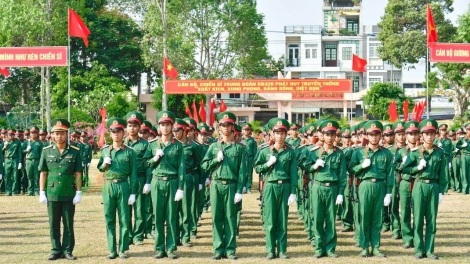 CHIẾN SĨ MIỀN TÂY