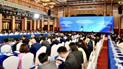 Khua bruă kƀĭn ala nao hlăm klei blŭ hrăm “Mlih mrâo knơ̆ng bruă knŭk kna leh anăn kriê dlăng ngăn prăk knŭk kna ti Knơ̆ng bruă Việt Nam – China” 