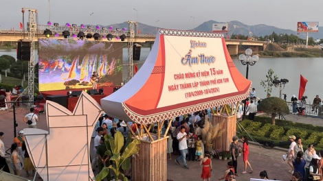 Plơi prong Kon Tum pơphun lu bruă jơnum gru grua pơhưč tuai hyu ngui