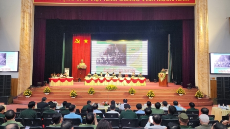 Cri bơyai khoa họk kấp dà lơgar Tơnkah 70 nam tam lơh pha lin Điện Biên Phủ