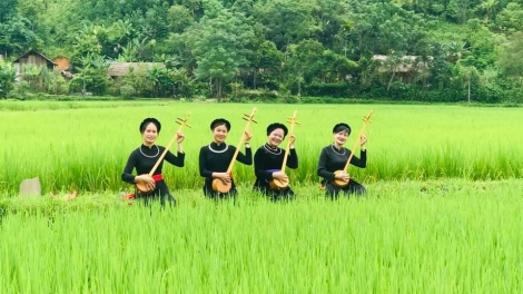 CHƯƠNG TRÌNH KHAY HENG TÀY - NÙNG (Thứ Bảy, Vằn 27 bươn 4 pi 2024)