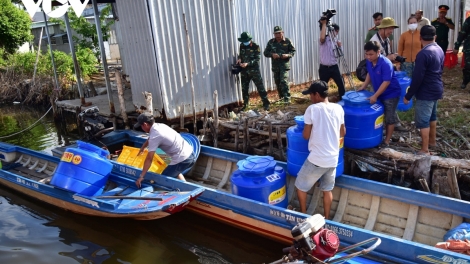 RAJABOL QUAN KHU 9 PAJENG IA TABA BREI KA BHAP BINI CA MAU