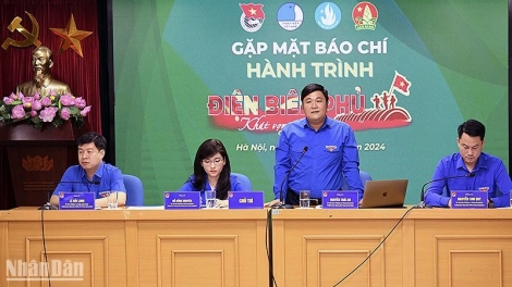 Aguah anei, phung bi ala hlăk ai hđeh êlăk kluôm ala đuĕ nao kơ Điện Biên Phủ 