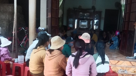 Tơbiă mơng sang hră, nao mơnơi pơ ia dơnao, 3 čô čơđai djai ƀlung ia