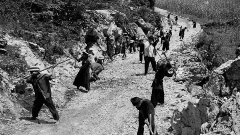 Ƀon lan ăp rnoi mpôl đêt Tây Bắc đah nău lơh dơi Điện Biên Phủ 