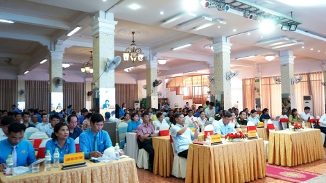 Mơnuih ruah khua Dak Lak rơkâo pơgang anŏ tŭ yua, lăp djơ̆ kơ mơnuih mă bruă apah 