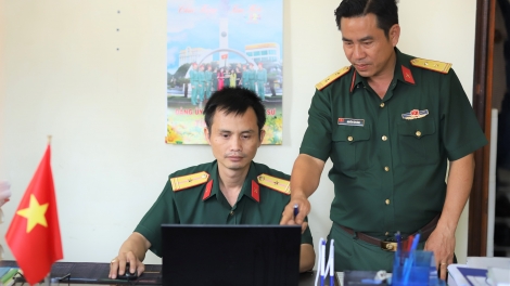 Pô khua kahan khăp kơ klei hưn mthâo mrâo mrang ti Dak Lak