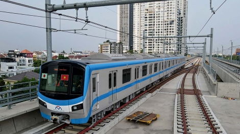 TUI KUHRIA, TAL BILAN 10 ANAK TAL, RAHRA MEDA HU PANDAR JALAN METRO KA 1 (BẾN THÀNH – SUỐI TIÊN)