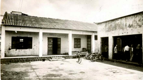 Đình Lạc Giao – Anôk hrah gru mnuih Yuăn ti Ƀuôn Ama Thuôt, Dak Lak 