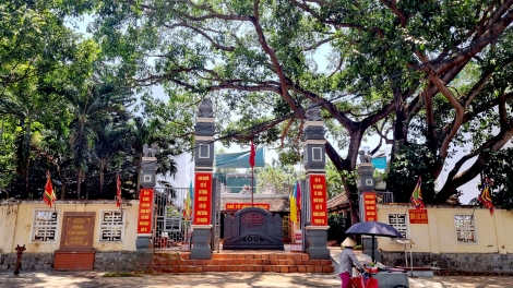 Hìu duh khoai cau geh dà kơl hề mờ dà lơgar Lạc Giao – Anih tờm tềl tơngŏ cau Yoan kis tàm Buôn Ma Thuột, càr Dăk Lăk