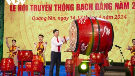 Dơ̆ lơh chờ bơh yau Bạch Đằng nam 2024 