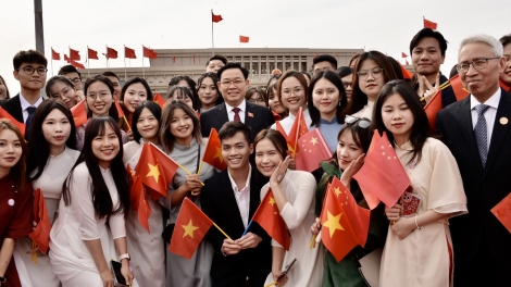 Tơdroăng nếo ai - Hâi môi, lơ 08.04.2024