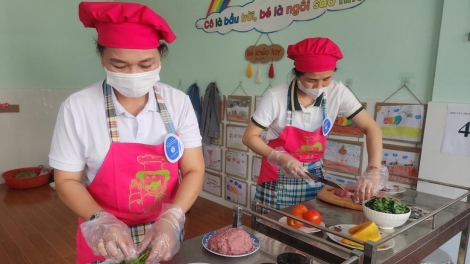 Hruê m’ak mkra mnơ̆ng ƀơ̆ng kơ phung hđeh hriăm hră gưl điêt čar Kon Tum 