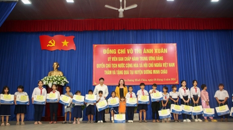 Jâ Võ Thị Ánh Xuân - Kăn xiâm hnê ngăn tơnêi têa ki pơtân lăm pôu hbru tơmeăm a Tây Ninh 