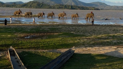 Tơlơi adoh K'Ho "Pơtô ană dra"