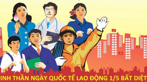 Tơdroăng nếo ai - Hâi pái lơ 01.05.2024