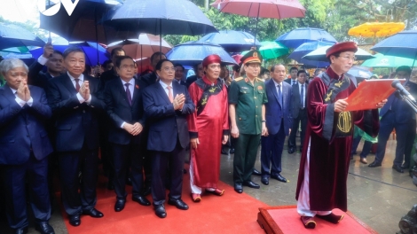 Tơdroăng nếo ai - Hâi pơtăm lơ 19.05.2024