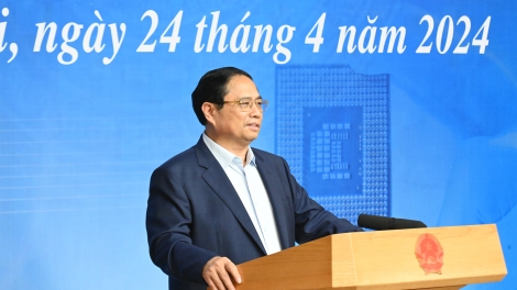 Tơdroăng ếo ai - Hâi pŭn,lơ 25.04.2024