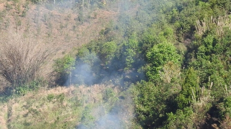 Kom Tum gĭr jih ai gang mkhư̆ klei pui ƀơ̆ng dliê hlăm dŭm hruê mđiă ktang 