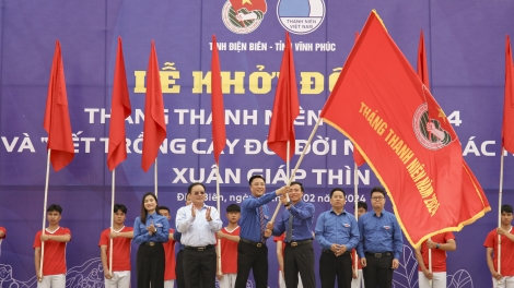 Ngon tô thứ 5 mự 18 bườn 4 pì 2024 –  Pùn pàn lan nóm Điện Biên xứp nam tàm ngươn lang ành hung hàn cả