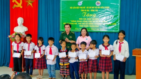 “LƯỚT ĐH’RỨAH LÂNG PÂN ĐIL K’NOONG K’TIẾC” ĐHỊ CHR’HOONG A LƯỚI, TỈNH THỪA THIÊN HUẾ