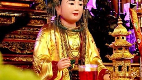 CÔ ĐÔI THƯỢNG NGÀN