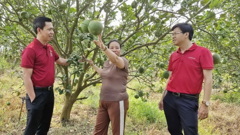 Đhanuôr Quảng Nam vặ zên k’rong bhrợ pa dưr pa xớc du lịch sinh thái