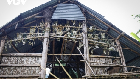 TA MOÓH T’COOH ĐIỂU MƯU - VỤ PHÓ VỤ ACOON COH VEL ĐONG