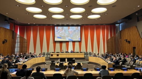 Việt Nam dưi ruah mut amăng Khul mă bruă Ƀirô Sang gum hơbit djop dêh čar kơ tơlơi bơkơnar bơnai hăng rơkơi hăng Jao tơlơi dưi kơ đah kơmơi rơwang bruă 2025-2027 