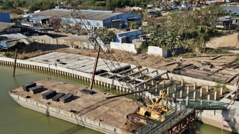 BHUM TANERAN KRAONG CL NAO DUAH JALAN PACANG CAGA IA MBAK, GLUT JALEIH
