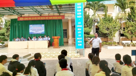 Mô hŏ geh ntrŭnh trong săch nti jrô, Dak Lak n’hao mbơh ntĭm, ntrŏng trong nti nău kan