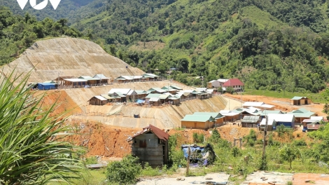 NAM TRÀ MY PA DƯR ĐẤH PR’LƯỚT BH’RỢ ZÂP XA NAY BH’RỢ ÂNG K’TIẾC K’RUUNG