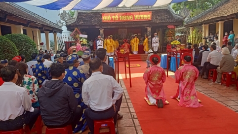 Klei bhiăn ngă yang Mtao Hùng ti krĭng Lăn dap kngư