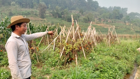 Hà Giang: Pa xiêr đha rựt tơợ xa nay bh’rợ pa liêm k’tiếc bhươn căh liêm