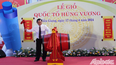 TIEN GIANG PEIH NGAK ADAT PACIT DA-A PO HUNG