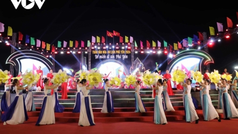 TƠỚP BHRỢ TUẦN VĂN HOÁ - DU LỊCH “CHÔ OOY ZR’LỤ C’KIR PHÚ YÊN”