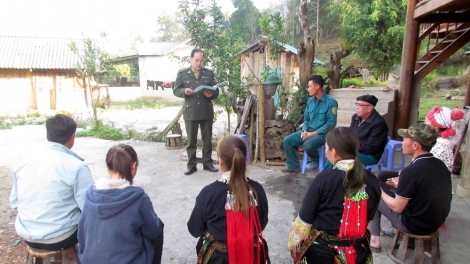 Tsaz yênhx nta suôz luk Hmôngz hnuz 19-4-2024