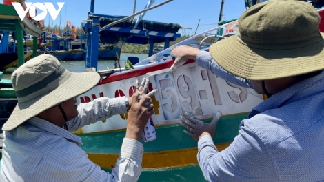 URANG TAONG IKAN BÀ RỊA – VŨNG TÀU JAK GAUK NAO NGAK “KHAI SINH” KA GILAI IKAN