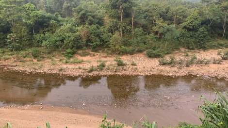 ĐHANUÔR DA DING K’COONG QUẢNG BÌNH TA BHÚCH ĐÁC ĐƯƠI COH HÂN NOO P’RĂNG XƠỚT